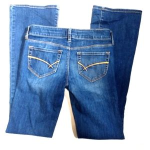 Bullhead Black Jeans